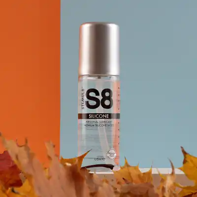 Żel-S8 Premium Silicone Lube 125ml