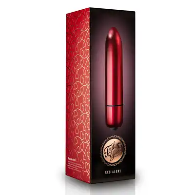 Wibrator-Ro120 Red Alert