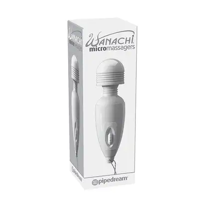 Stymulator-MICRO WANACHI WHITE