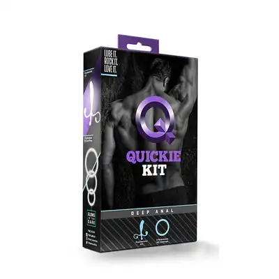 Zestaw-QUICKIE KIT DEEP ANAL