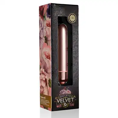 Wibrator-Touch of Velvet Rose Blush