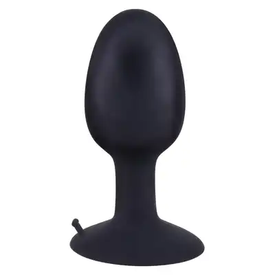 Plug-Roll Play Extra Large. Korek analny z wibrującą kulą wewnątrz. XL
