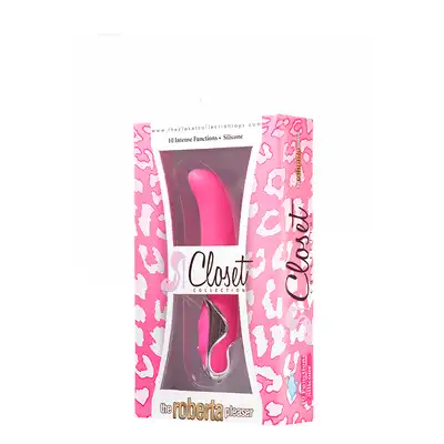 Wibrator-THE ROBERTA PLEASER - FUSCHIA
