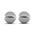 Kulki-B YOURS GLEAM STAINLESS STEEL KEGEL BALL