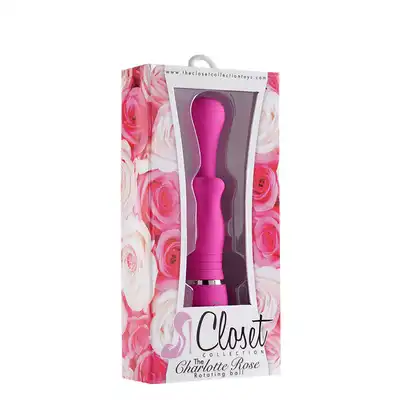 Stymulator-THE CHARLOTTE ROSE INTER.ROTATION PINK