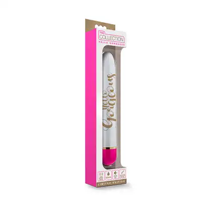 Wibrator-THE COLLECTION HELLO GORGEOUS HOT PINK