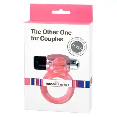 Pierścień-The Other One 4 Couples - Ring