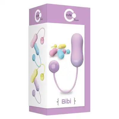 Jajko/wibr-Bibi Remote Egg