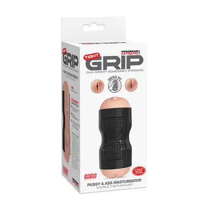 Masturbator-PDX TIGHT GRIP PUSSY/ASS MASTURBATOR