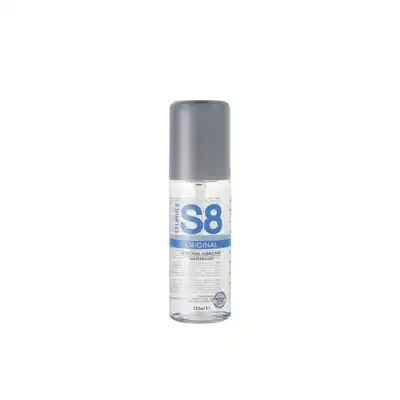 Żel-S8 Waterbase Lube 125ml