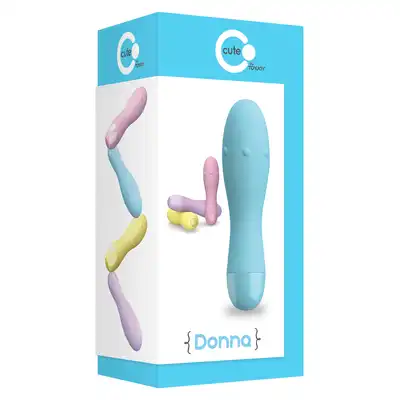 Wibrator-Donna Vibrator