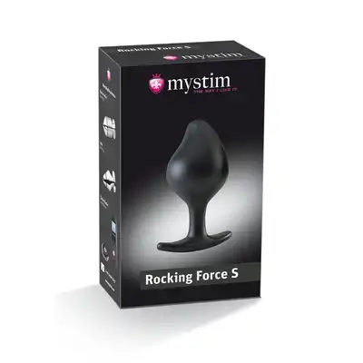 Plug-Buttplug Rocking Force S