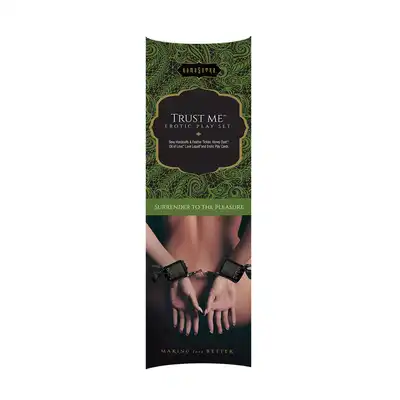 Gry-Kama Sutra Trust Me Playset