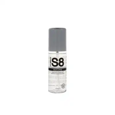 Żel-S8 Premium Silicone Lube 125ml