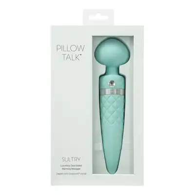 Stymulator-Sultry Warming Massager