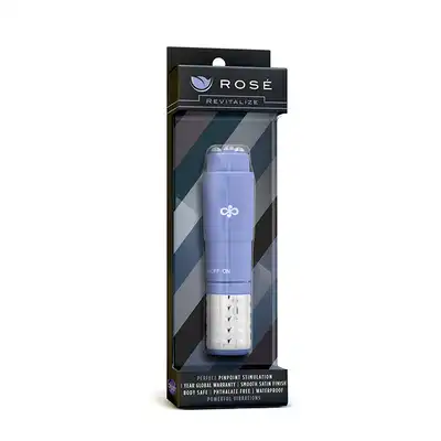 Stymulator-ROSE REVITALIZE PERIWINKLE