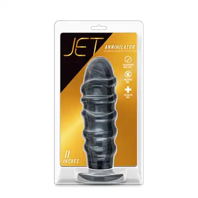 Plug-JET ANNIHILATOR CARBON METALLIC BLACK