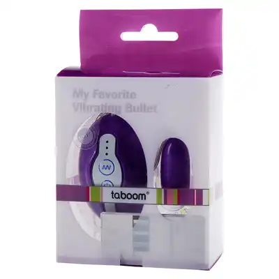 Jajko/wibr-My Favorite Vibrating Bullet