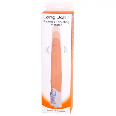 Wibrator-Long John