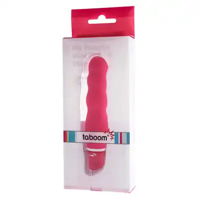 Wibrator-My Favorite Mini Ribbed Vibe