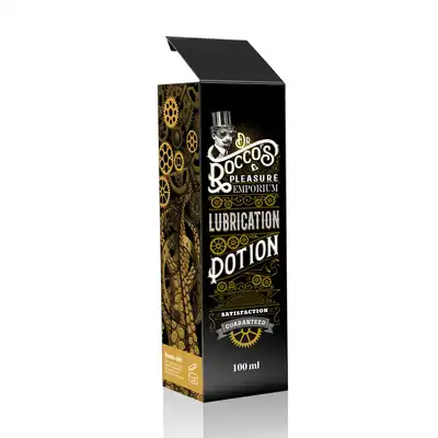 Żel/sprej-Lubrication Potion