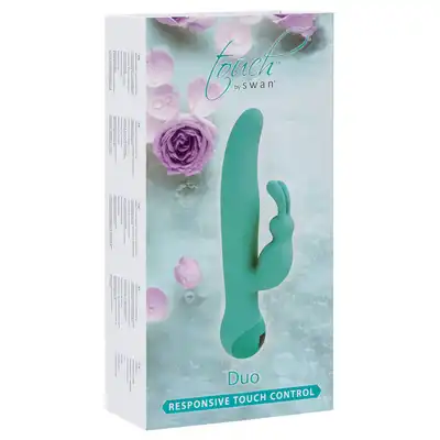 Wibrator-Swan Touch Duo