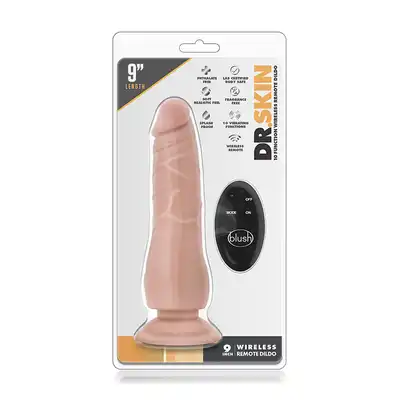 Wibrator-DR. SKIN 10 FUNCTION WIRELESS REMOTE