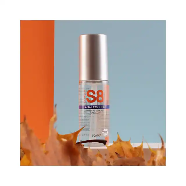 Żel-S8 Cooling WB Anal Lube 125ml