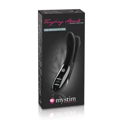 Wibrator-Tingling Apart eStim Vibrator