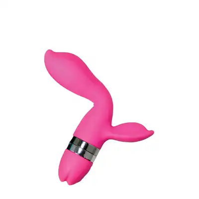 Wibrator-SOPHIA BENDABLE DUO G. VIBE PINK