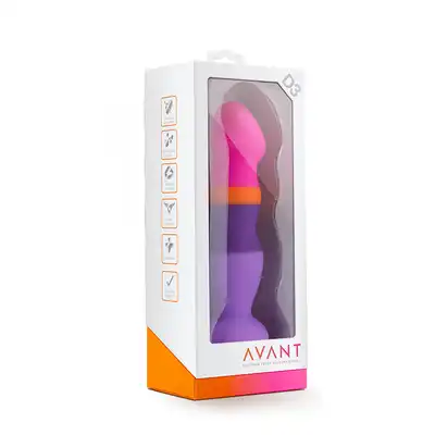 Dildo-AVANT D3 SUMMER FLING