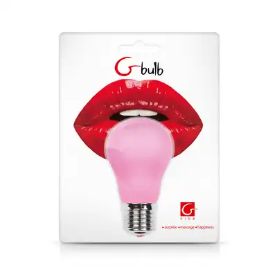 Stymulator-G-vibe Bulb