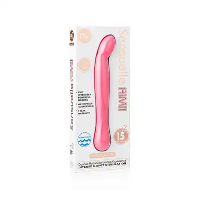 Wibrator-NU SENSUELLE AIMII PINK