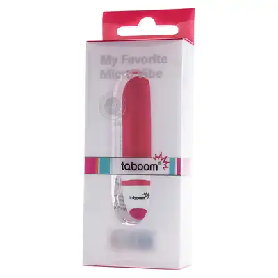 Wibrator-My Favorite Micro Vibe