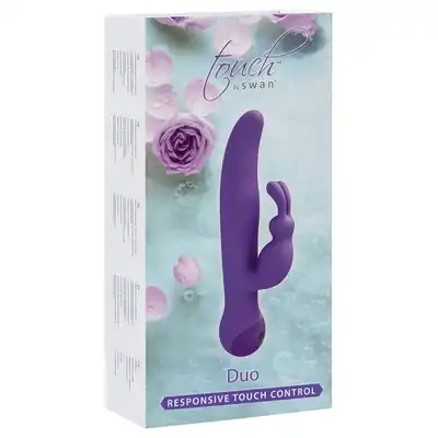 Wibrator-Swan Touch Duo