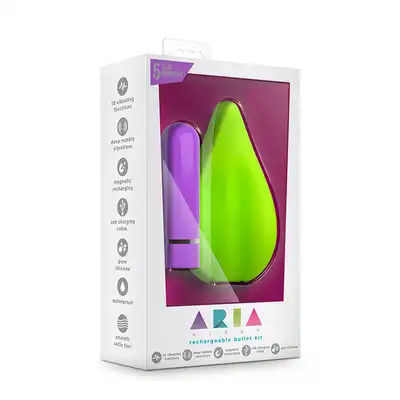 Stymulator-ARIA SWEET LEAF LIME