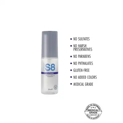 Żel-S8 Cooling WB Lube 50ml
