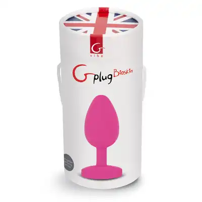 Plug/vibr-G-Plug Bioskin