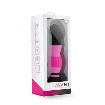 Dildo-AVANT D4 SEXY IN PINK