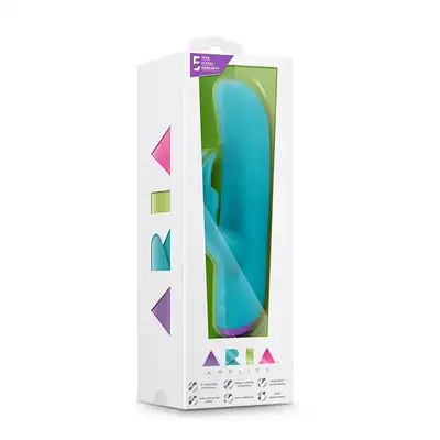 Wibrator-ARIA AMPLIFY AQUAMARINE