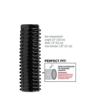 Stymulator-X-TENSIONS MAGIC PLEASURE SLEEVE