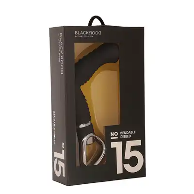 Wibrator-NO. 15 BENDABLE RIBBED