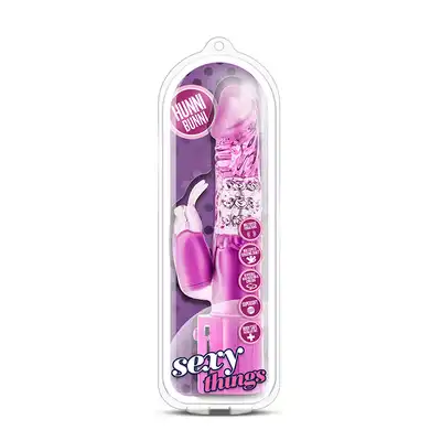 Wibrator-SEXY THINGS HUNNI BUNNI PINK