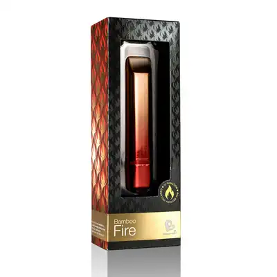 Wibrator-Bamboo Fire