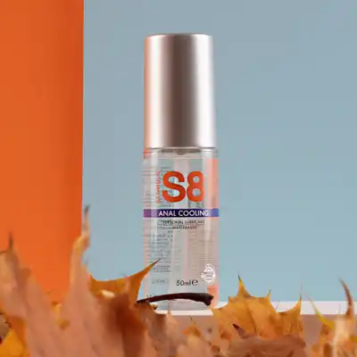 Żel-S8 Cooling WB Anal Lube 125ml