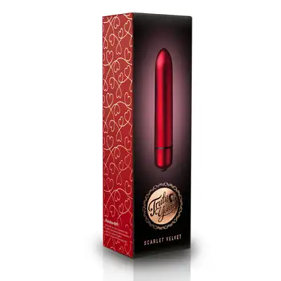 Wibrator-Ro90 Scarlet Velvet