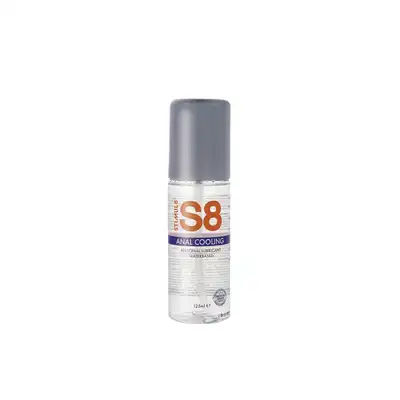 Żel-S8 Cooling WB Anal Lube 125ml