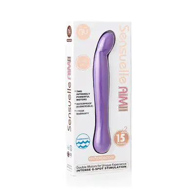 Wibrator-NU SENSUELLE AIMII PURPLE