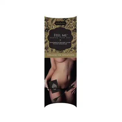 Gry-Kama Sutra Feel Me Playset