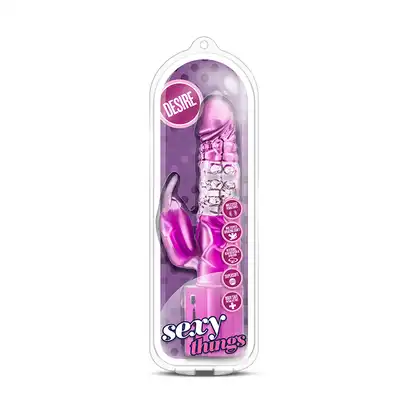 Wibrator-SEXY THINGS DESIRE PINK